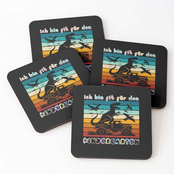Item preview, Dinosaur adventure in kindergarten designed and sold by KolbaVison.