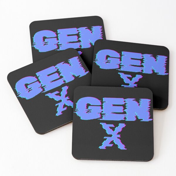 Item preview, Gen X - TV Signal Style designed and sold by Eranthe Bernardo.