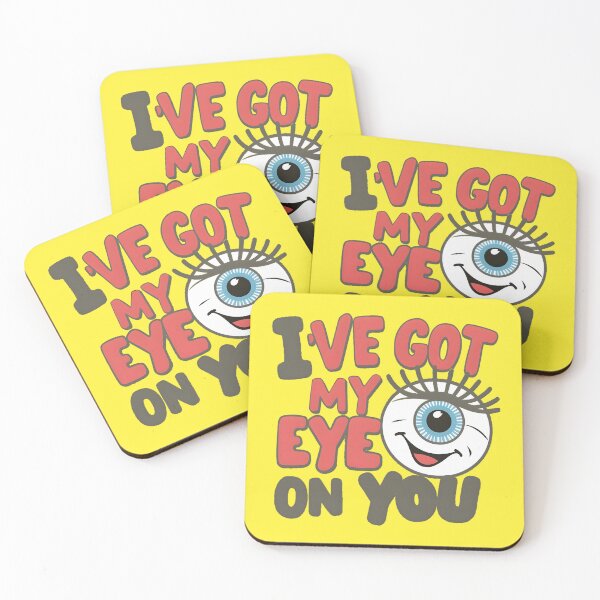 Item preview, ophthalmic technician I've got my eye on you designed and sold by mood-draftsman.