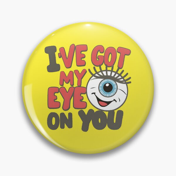 Item preview, ophthalmic technician I've got my eye on you designed and sold by mood-draftsman.