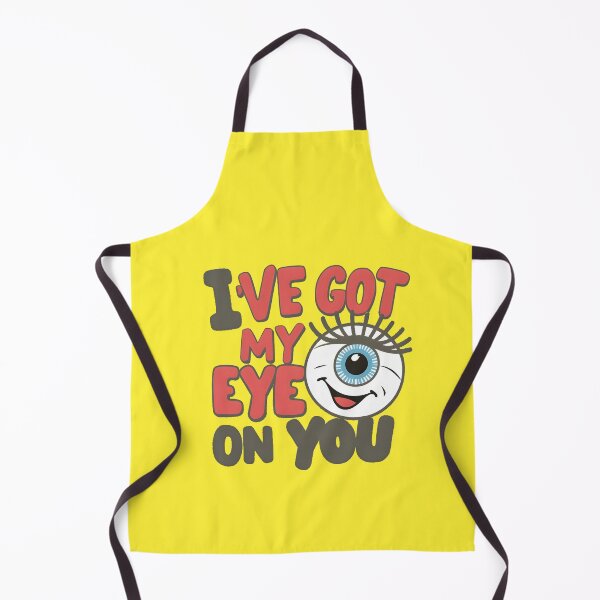Item preview, ophthalmic technician I've got my eye on you designed and sold by mood-draftsman.