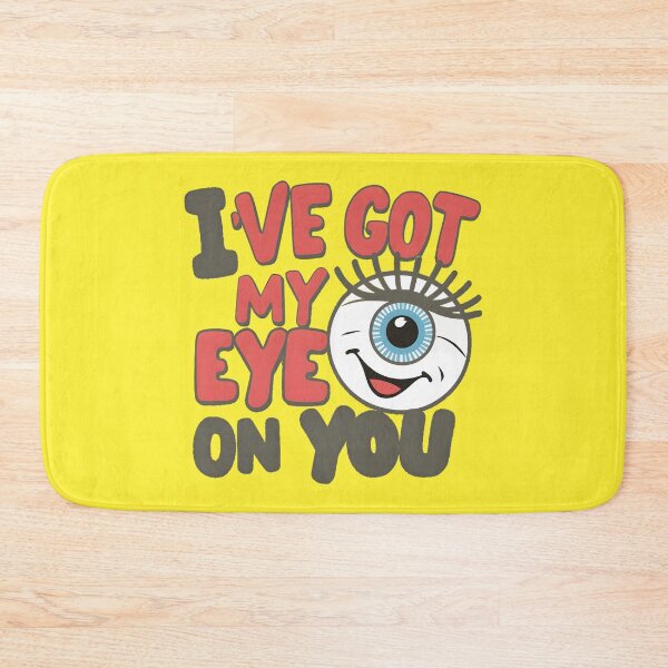 Item preview, ophthalmic technician I've got my eye on you designed and sold by mood-draftsman.