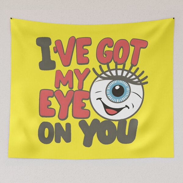 Item preview, ophthalmic technician I've got my eye on you designed and sold by mood-draftsman.
