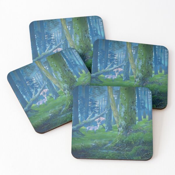Item preview, Japanese art, Hiroo Isono landscape paintings designed and sold by MinoZZi.