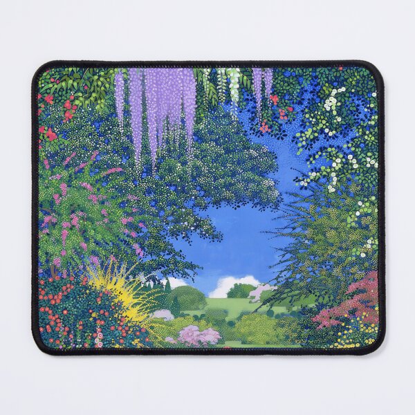 Item preview, Japanese art, Hiroo Isono landscape paintings designed and sold by MinoZZi.