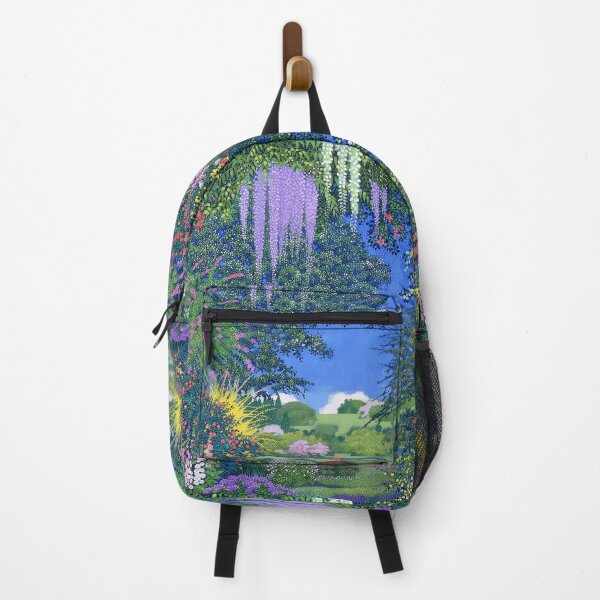 Item preview, Japanese art, Hiroo Isono landscape paintings designed and sold by MinoZZi.