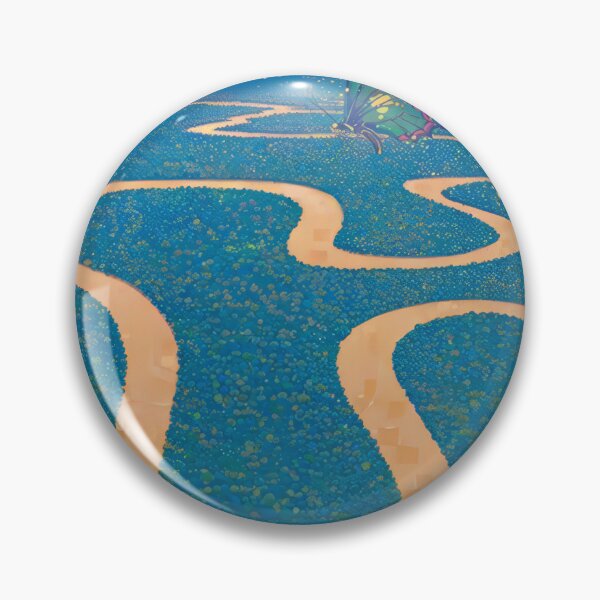 Item preview, Japanese art, Hiroo Isono landscape paintings designed and sold by MinoZZi.