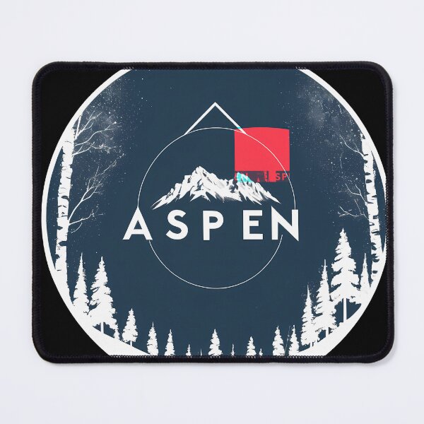 Item preview, Aspen Snowboarding designed and sold by OzzFrequency.