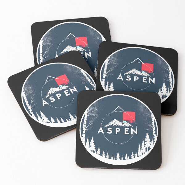 Item preview, Aspen Snowboarding designed and sold by OzzFrequency.