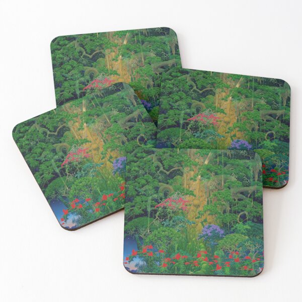 Item preview, Japanese art, Hiroo Isono landscape paintings designed and sold by MinoZZi.