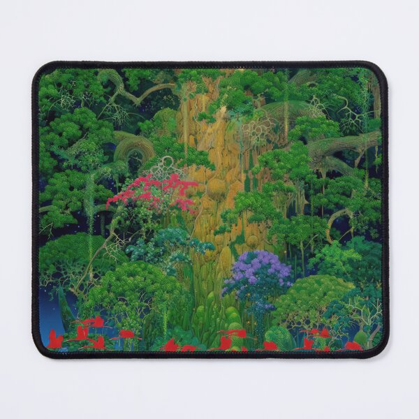 Item preview, Japanese art, Hiroo Isono landscape paintings designed and sold by MinoZZi.