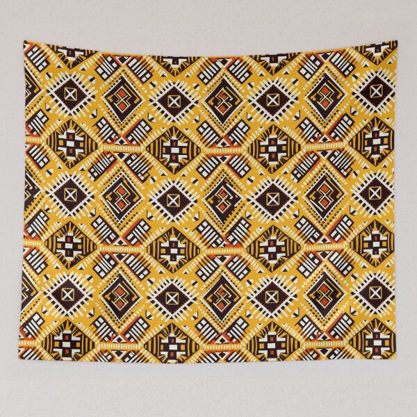 Item preview, Igbo Tribal Pattern designed and sold by mittie101.