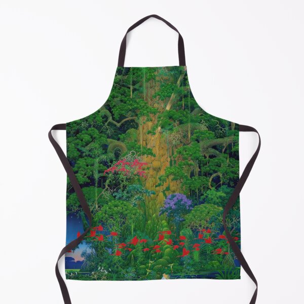 Item preview, Japanese art, Hiroo Isono landscape paintings designed and sold by MinoZZi.