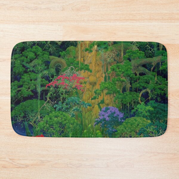 Item preview, Japanese art, Hiroo Isono landscape paintings designed and sold by MinoZZi.