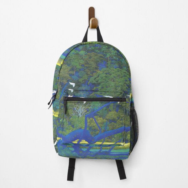 Item preview, Japanese art, Hiroo Isono landscape paintings designed and sold by MinoZZi.