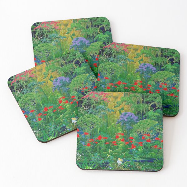 Item preview, Japanese art, Hiroo Isono landscape paintings designed and sold by MinoZZi.