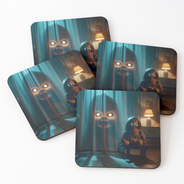 Item preview, The Haunting Doll’s Reveal designed and sold by AI-Only Creations.