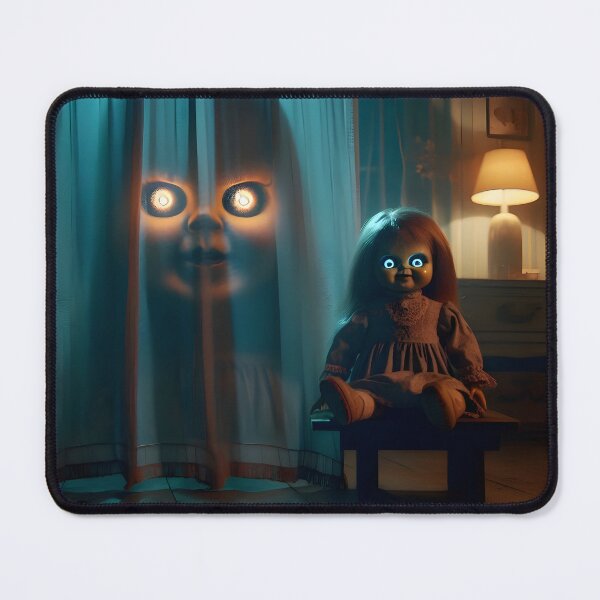 Item preview, The Haunting Doll’s Reveal designed and sold by AI-Only Creations.