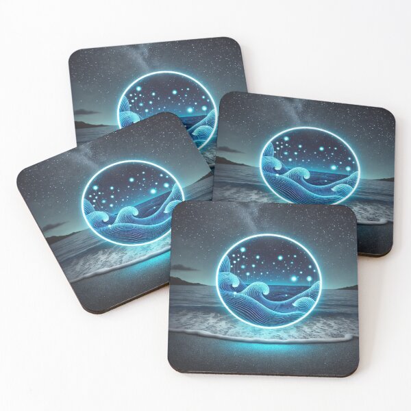 Item preview, Glowing Plankton 3D Enchantment designed and sold by WildVista.