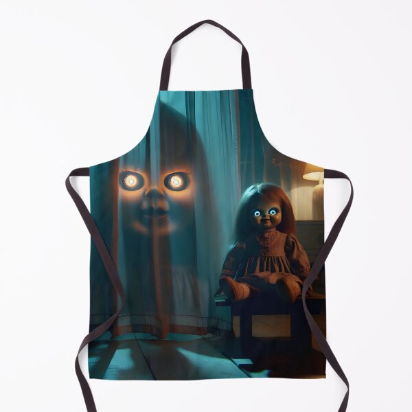 Item preview, The Haunting Doll’s Reveal designed and sold by AI-Only Creations.