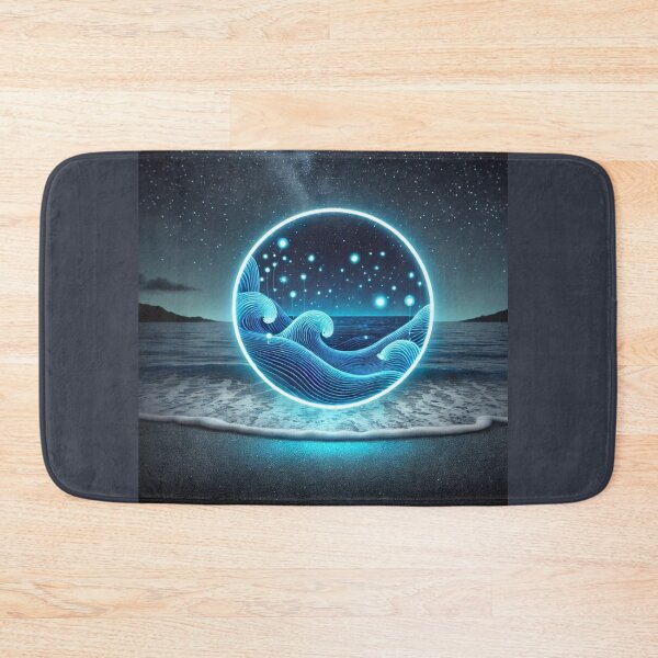 Item preview, Glowing Plankton 3D Enchantment designed and sold by WildVista.