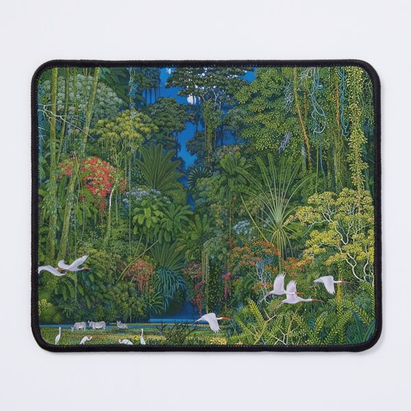 Item preview, Japanese art, Hiroo Isono landscape paintings designed and sold by MinoZZi.