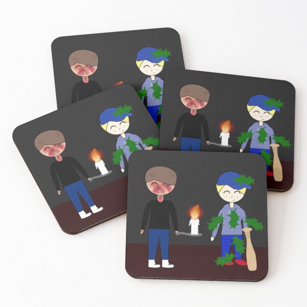 Item preview, Freddie and Ford Escaping designed and sold by GooglyEyes-.