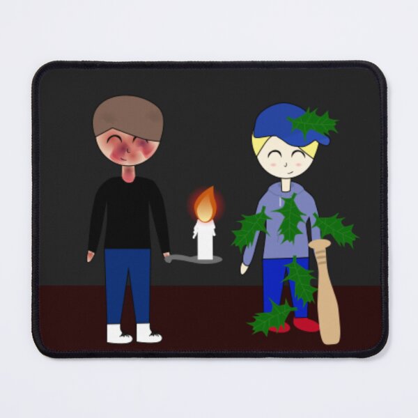 Item preview, Freddie and Ford Escaping designed and sold by GooglyEyes-.
