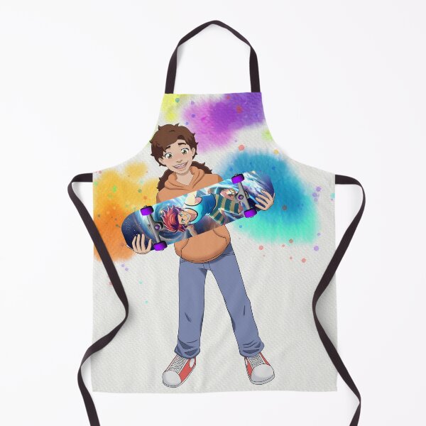 Item preview, Ruby Wright with Watercolor designed and sold by DaniMationENT.