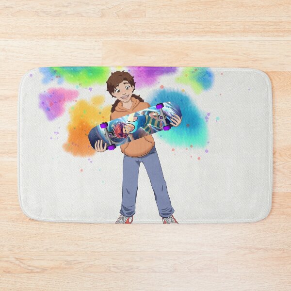 Item preview, Ruby Wright with Watercolor designed and sold by DaniMationENT.