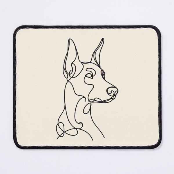 Item preview, Untouched Ear Doberman designed and sold by zzz888.