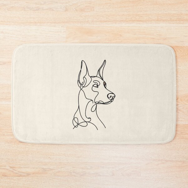 Item preview, Untouched Ear Doberman designed and sold by zzz888.