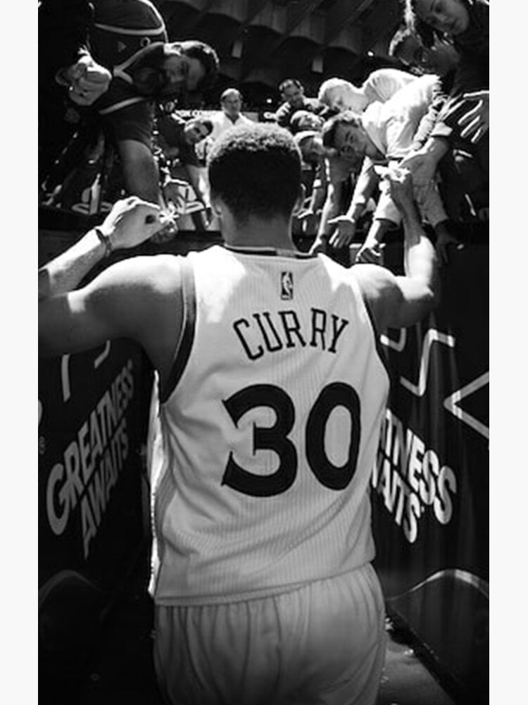 Stephen curry Black White Samsung Galaxy Phone Case by AYA Design Redbubble