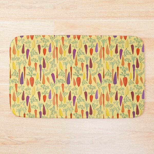 Item preview, Crunchy Carrots designed and sold by Leah Fox.