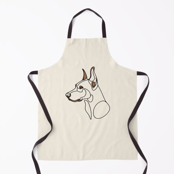 Item preview, Doberman with Natural Ears designed and sold by zzz888.