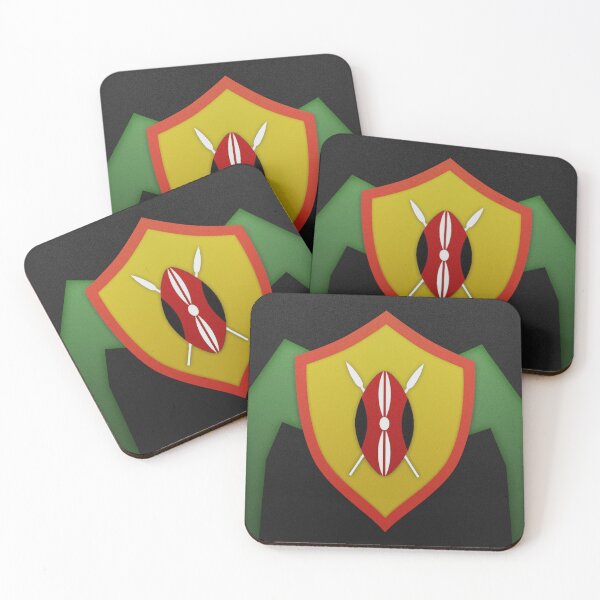 Item preview, Fiebre de batalla J - Negro designed and sold by PowerCores.
