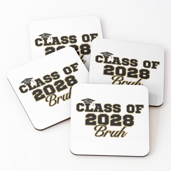 Item preview, Class of 2028 Senior 2028 Graduation Bruh designed and sold by Zikassabi.