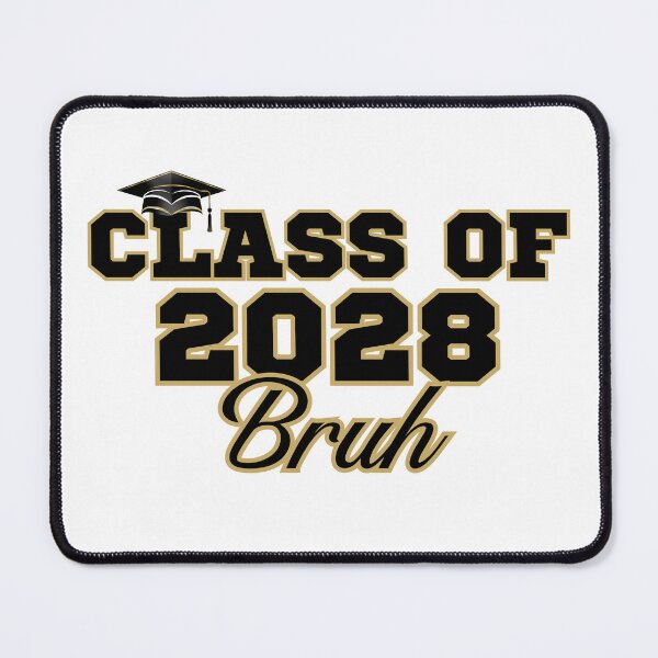 Item preview, Class of 2028 Senior 2028 Graduation Bruh designed and sold by Zikassabi.