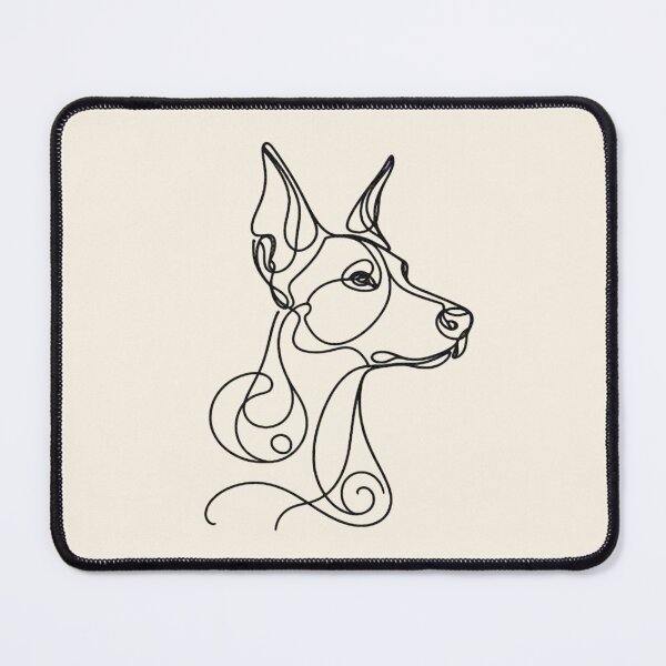 Item preview, Pure Ear Doberman designed and sold by zzz888.
