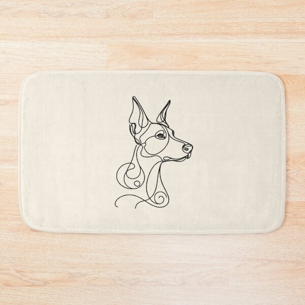 Item preview, Pure Ear Doberman designed and sold by zzz888.
