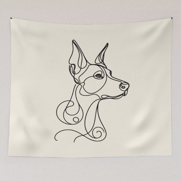 Item preview, Pure Ear Doberman designed and sold by zzz888.