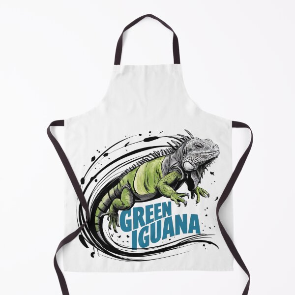 Item preview, Green Iguana designed and sold by Gentle40Winks.