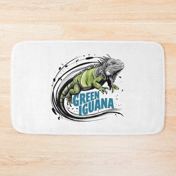 Item preview, Green Iguana designed and sold by Gentle40Winks.