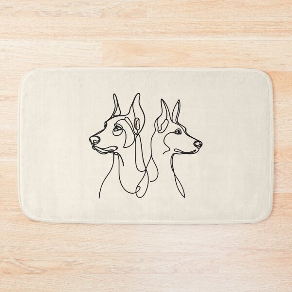 Item preview, Doberman with Original Ears designed and sold by zzz888.
