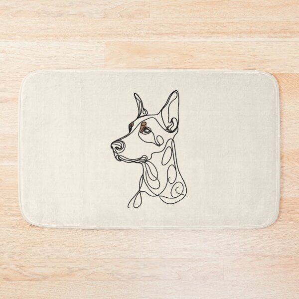 Item preview, Natural Look Doberman designed and sold by zzz888.