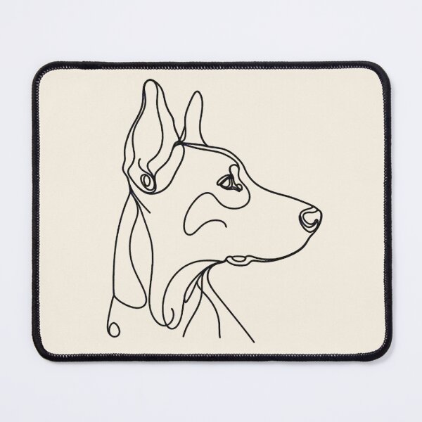 Item preview, Authentic Ear Doberman designed and sold by zzz888.