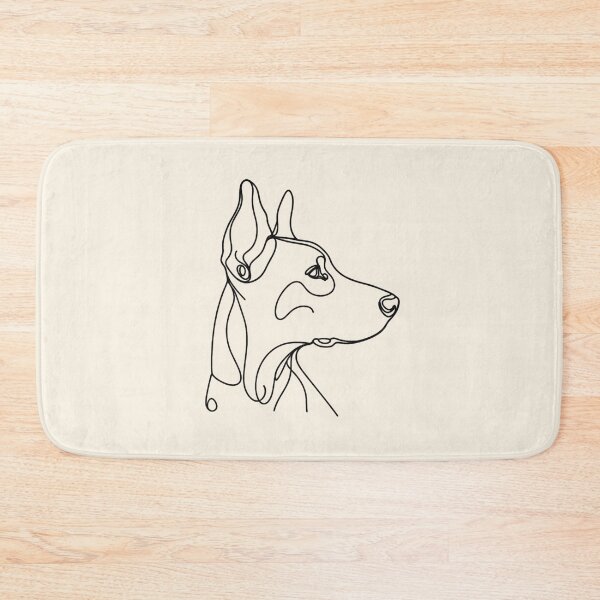 Item preview, Authentic Ear Doberman designed and sold by zzz888.