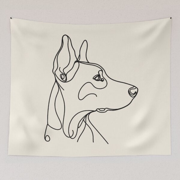 Item preview, Authentic Ear Doberman designed and sold by zzz888.