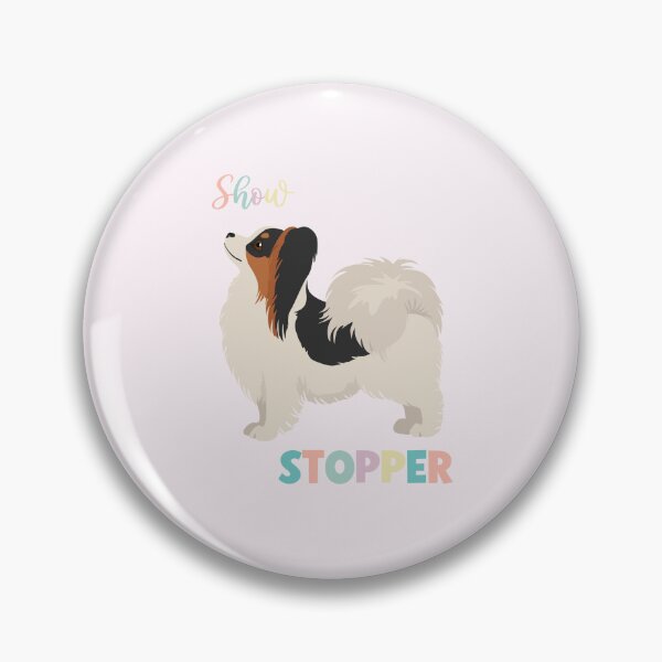 Item preview, Paoillon Dog, Show Stopper designed and sold by thedoglovershop.