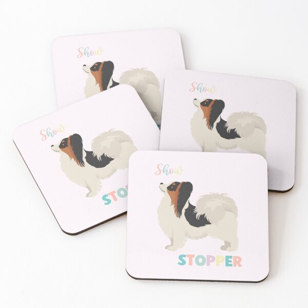 Item preview, Paoillon Dog, Show Stopper designed and sold by thedoglovershop.